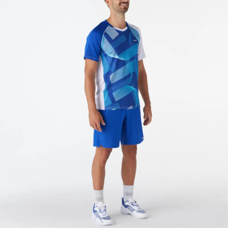 DECATHLON PERFLY Sports Shorts Men's Sapphire Blue-7