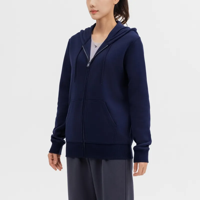 DECATHLON Jackets Coats Women's Navy Blue-2