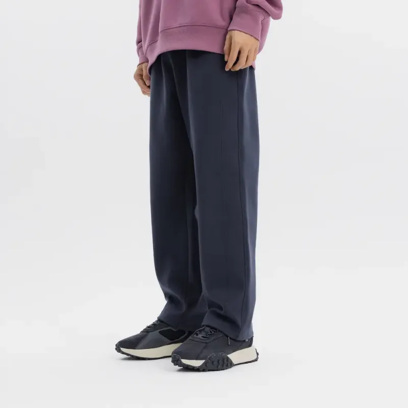 DECATHLON Casual Pants Unisex Graphite Gray-2
