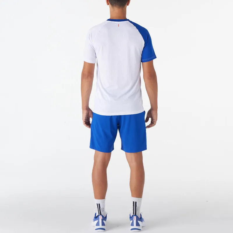DECATHLON PERFLY Sports Shorts Men's Sapphire Blue-6