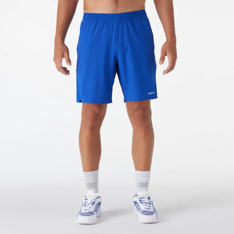 DECATHLON PERFLY Sports Shorts Men's Sapphire Blue-2