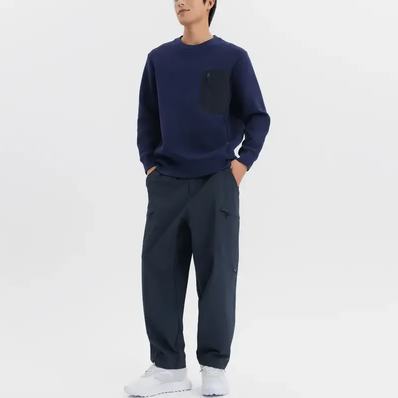 DECATHLON Cargo Pants Men's Graphite Gray-3