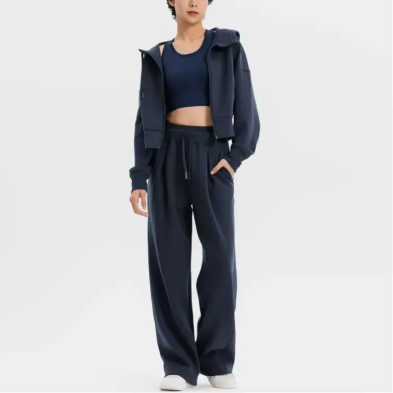 DECATHLON Casual Pants Women's Graphite Gray-4