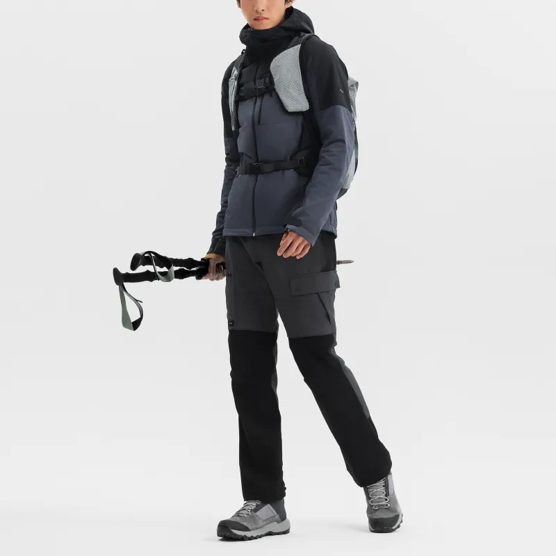 DECATHLON FORCLAZ MT900 Jackets Coats Men's Ink/Smoky Black-5