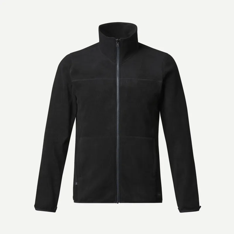 DECATHLON Waterproof And Windproof To Keep Warm Jackets & Coats Men's Khaki Green/Black-3