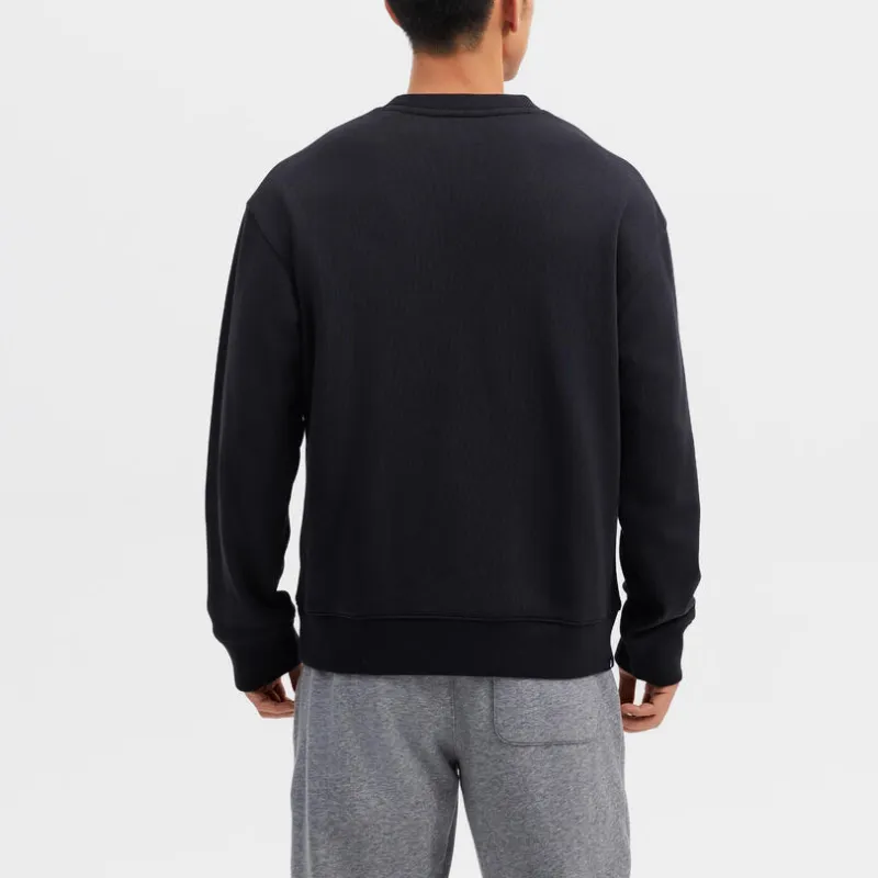 DECATHLON DOMYOS Sweatshirt Men's Smoky Black-1