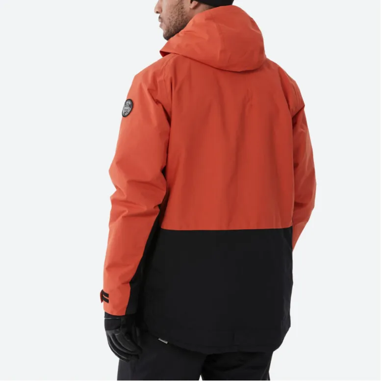 DECATHLON DREAMSCAPE SNB 100 Jackets Coats Men's Orange-1