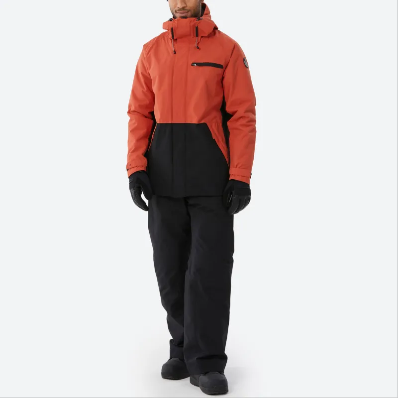 DECATHLON DREAMSCAPE SNB 100 Jackets Coats Men's Orange-2