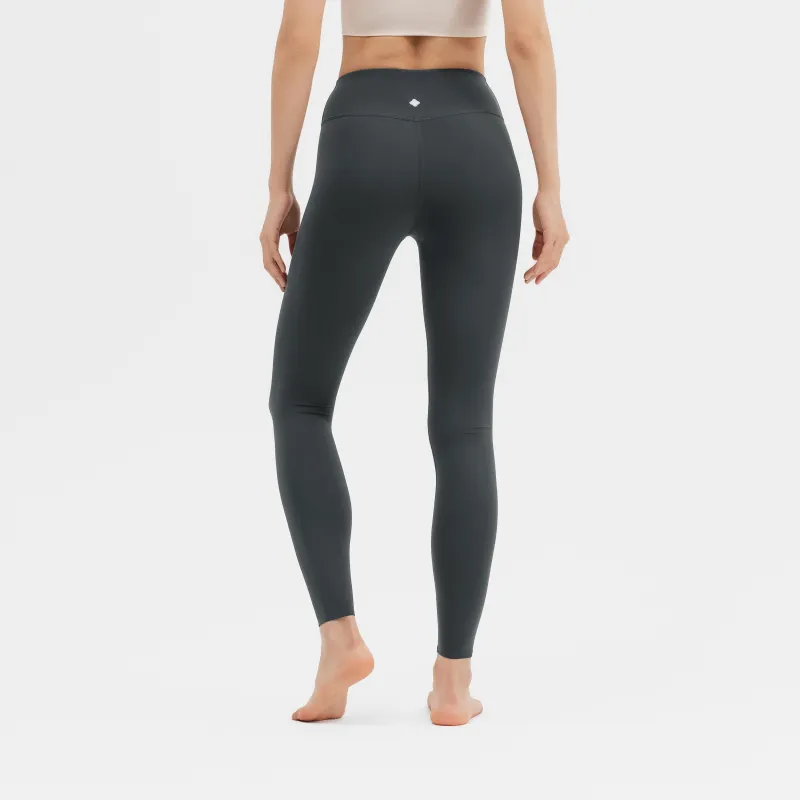 DECATHLON KIMJALY Athletic Trousers Women's Carbon Gray-1