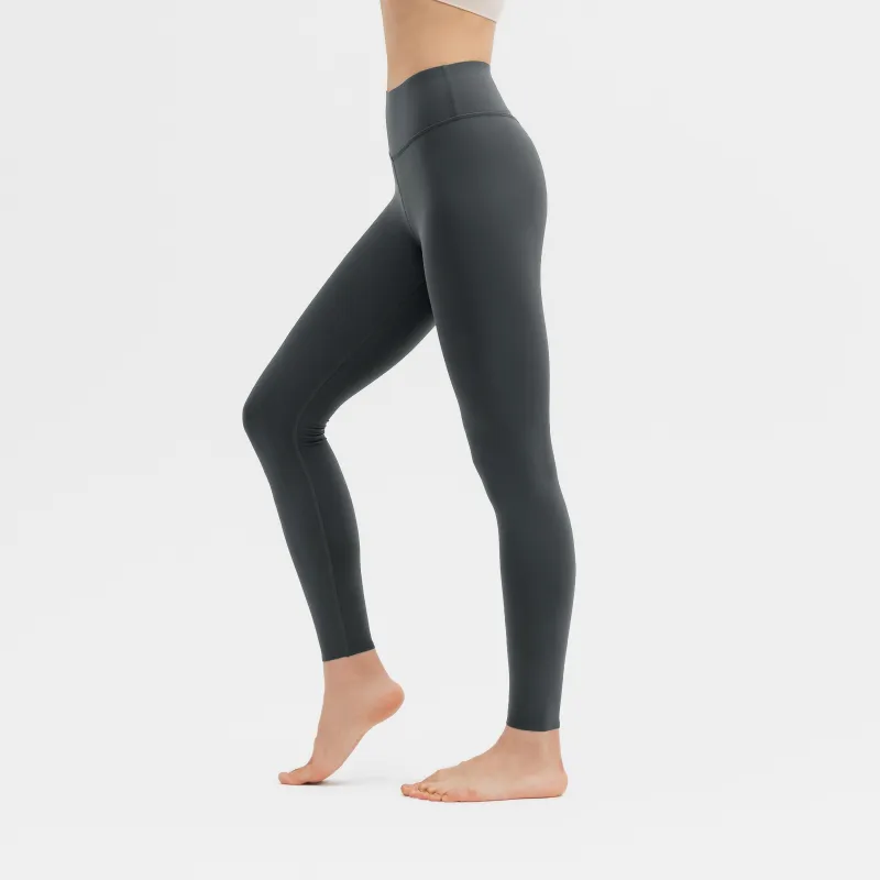 DECATHLON KIMJALY Athletic Trousers Women's Carbon Gray-2