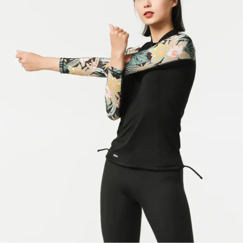 DECATHLON OLAIAN Wetsuits Women's Black-3
