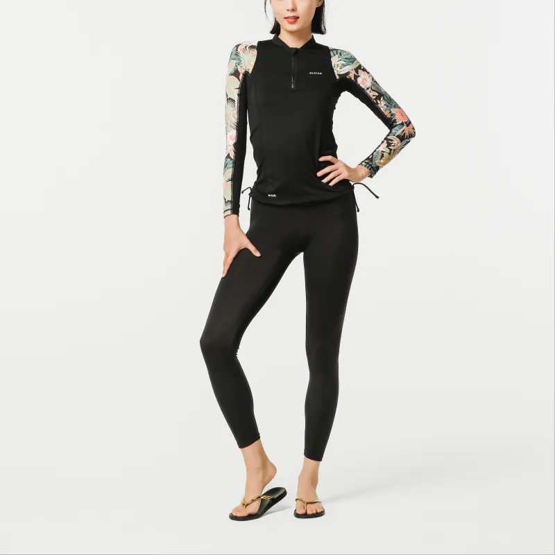 DECATHLON OLAIAN Wetsuits Women's Black-6