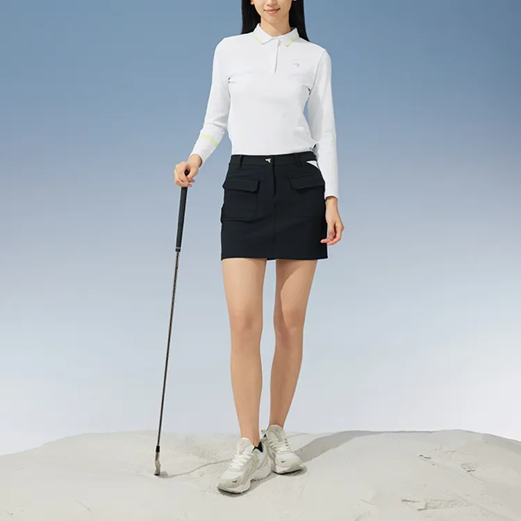 RAPIDO GOLF PRO TECH S Polo Shirt Women's White-2