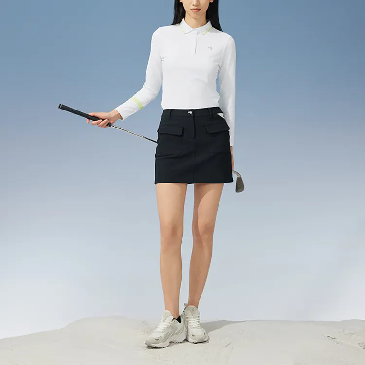 RAPIDO GOLF PRO TECH S Polo Shirt Women's White-3