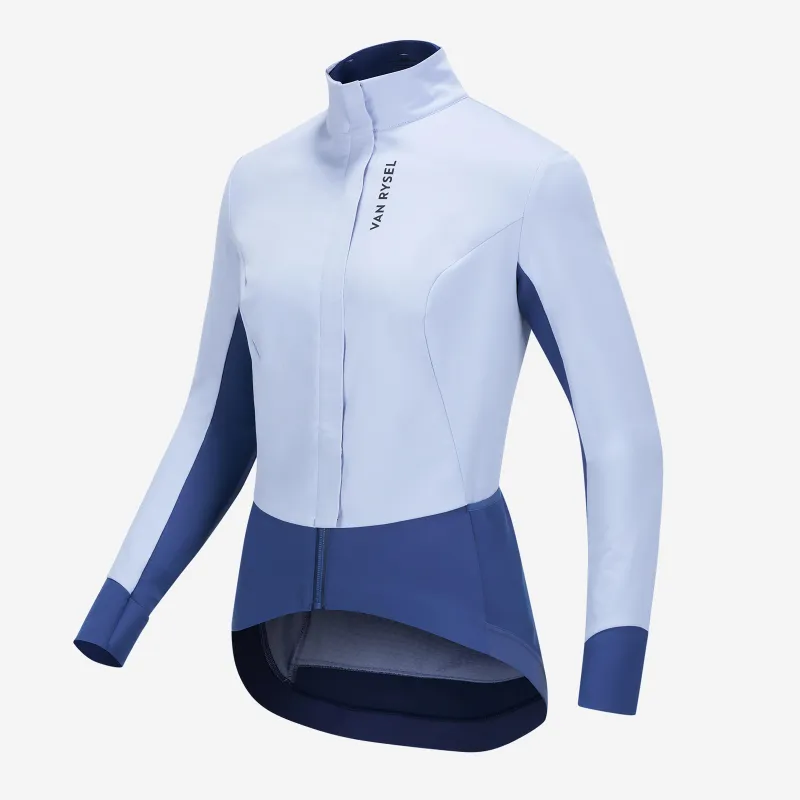 DECATHLON Cycling Clothing Women's Light Purple-2