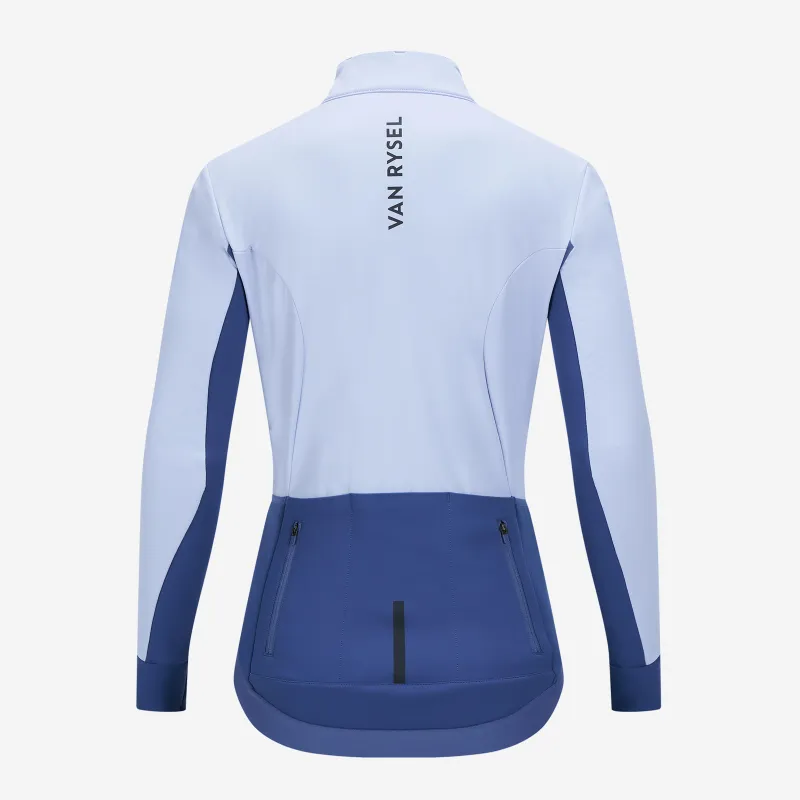DECATHLON Cycling Clothing Women's Light Purple-1