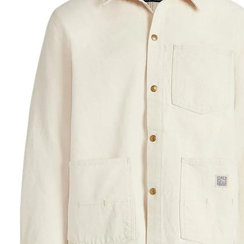 Polo Ralph Lauren Jackets & Coats Men's White-3