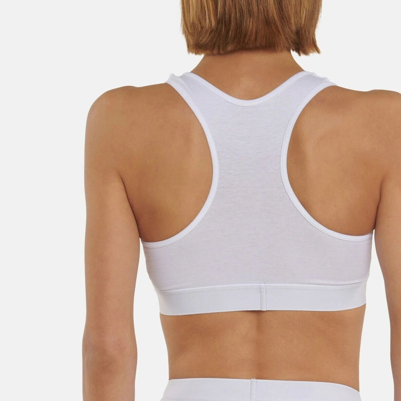 Tシャツ・カットソー BALENCIAGA SPORTS BRA Women's Sports Bra in Black | Balenciaga US