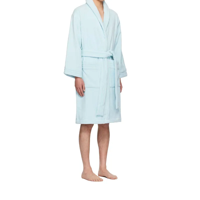 VERSACE Men Bath Robes-4