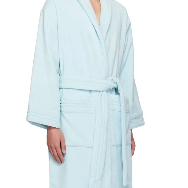 VERSACE Men Bath Robes-6