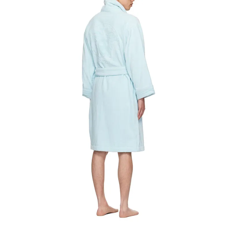 VERSACE Men Bath Robes-3
