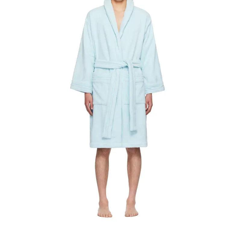 VERSACE Men Bath Robes-2