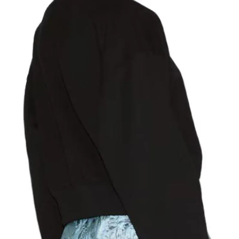 GUCCI Jersey Printed Sweatshirt-5
