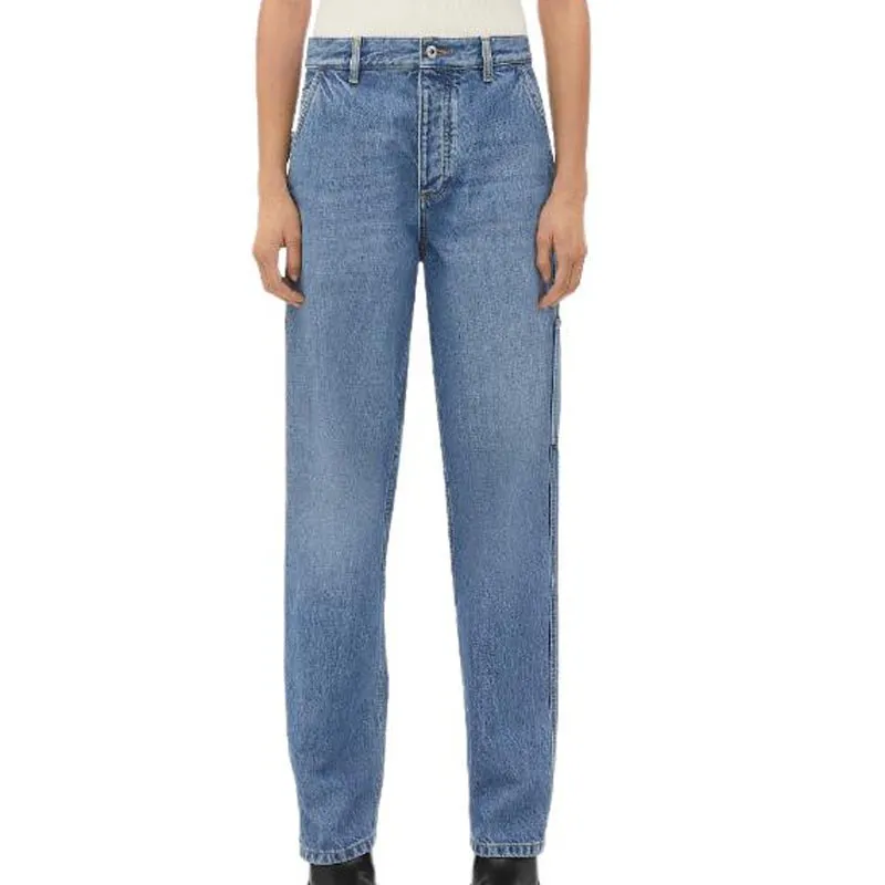Bottega Veneta Vintage Cargo Jeans-3