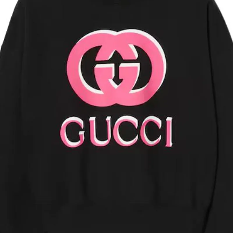 GUCCI Jersey Printed Sweatshirt-4