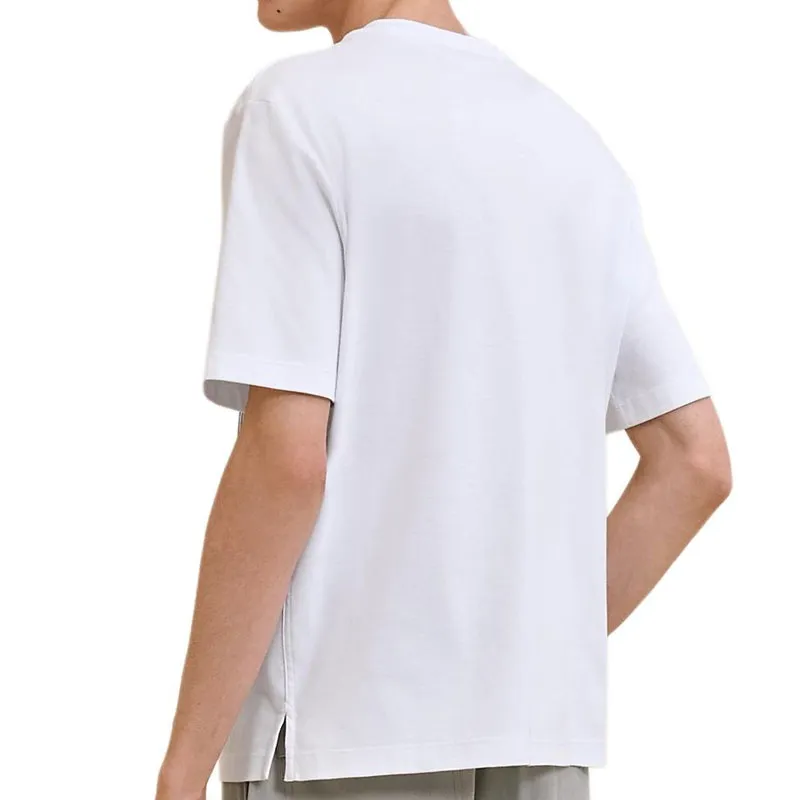 HERMES T Shirts Men White-4