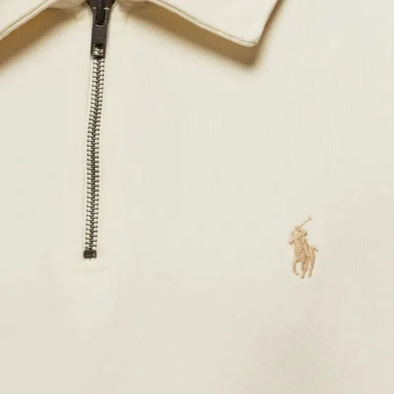 Polo Ralph Lauren Sweatshirt Men's White-6