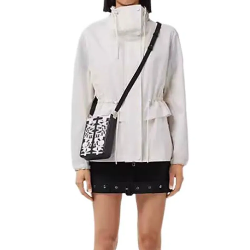 Burberry Jackets Women's Light White-2