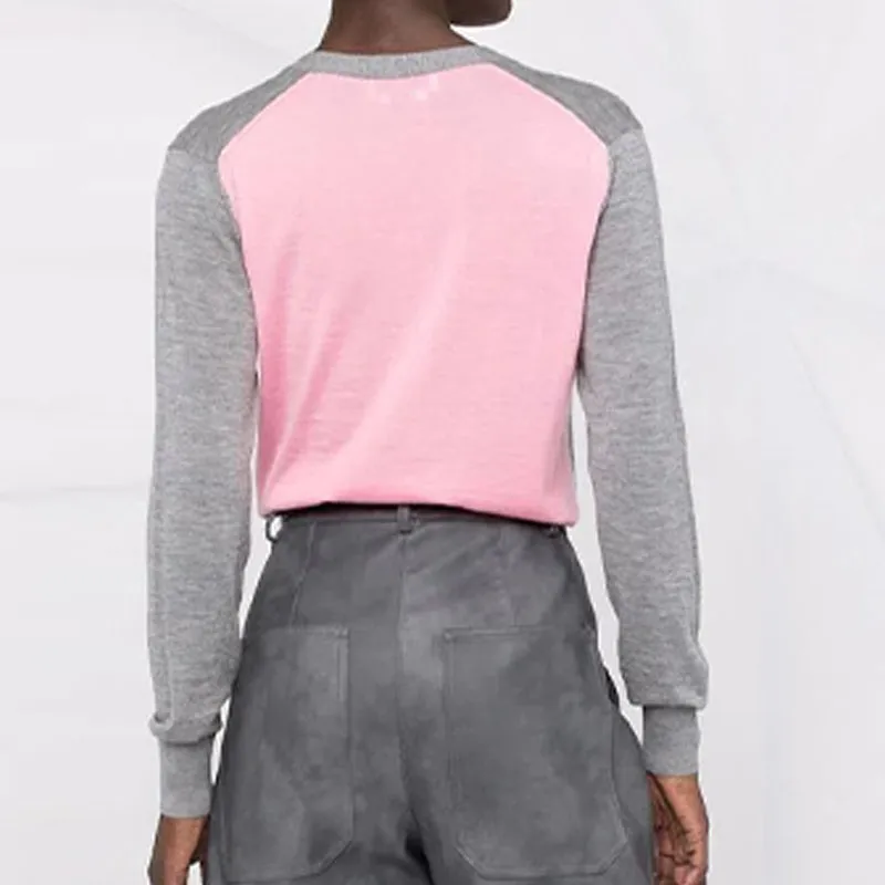 Alexander McQueen Knitwear Women's Gray-4