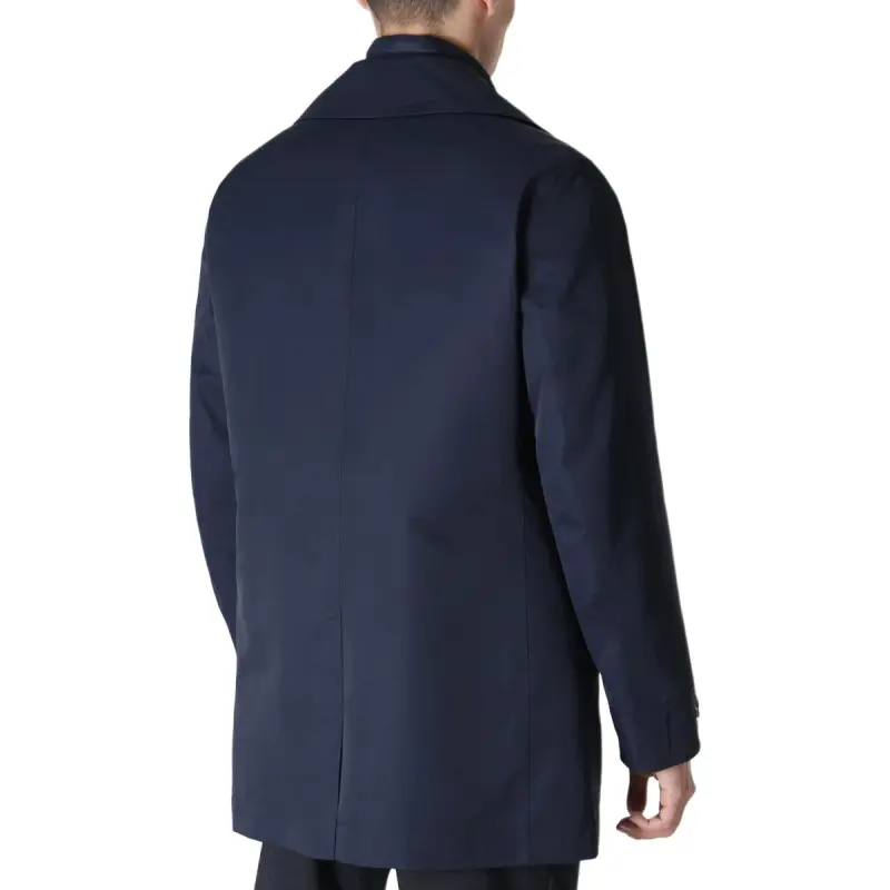 HUGO BOSS Coat Men's Marine Blue-4