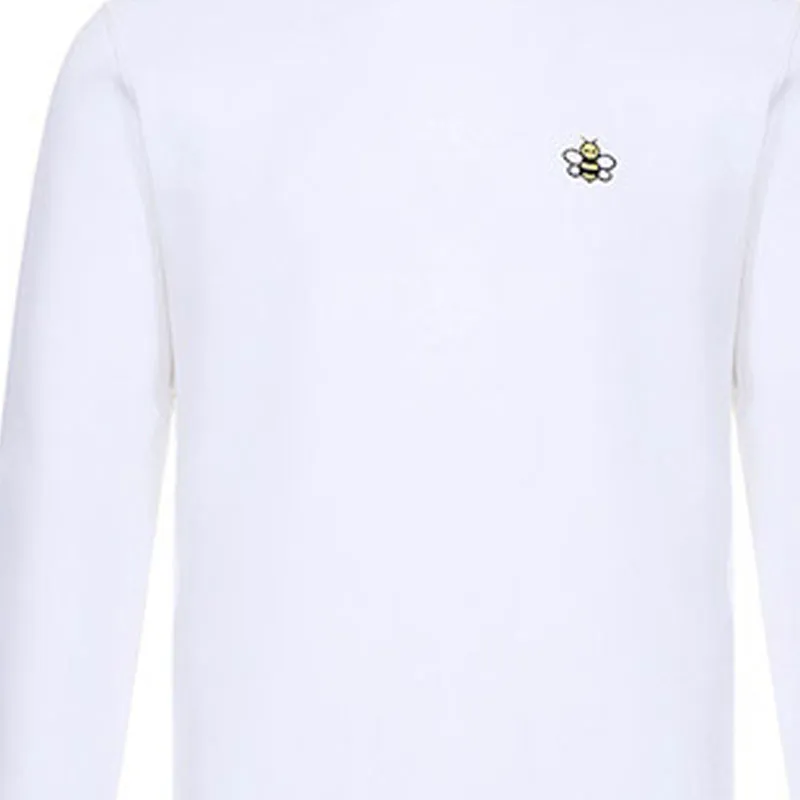 KAWS X DIOR Bee Crewneck Sweatshirt-4
