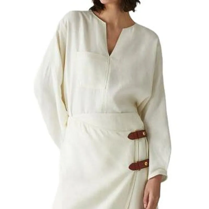 Loro Piana Shirts Women's White-4