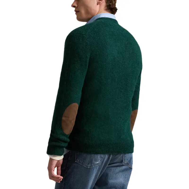 Polo Ralph Lauren Knitwear Men's Vacation Green-2