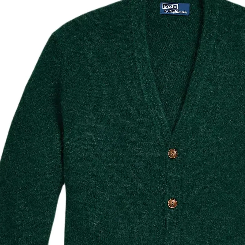 Polo Ralph Lauren Knitwear Men's Vacation Green-4