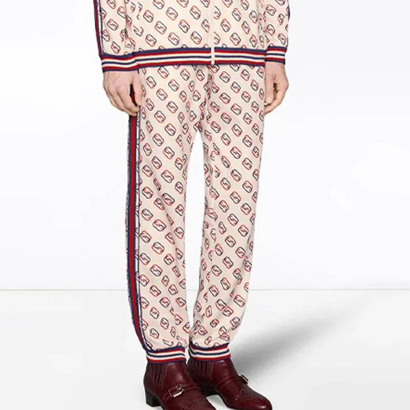 GUCCI Interlocking Gg Joggers-3