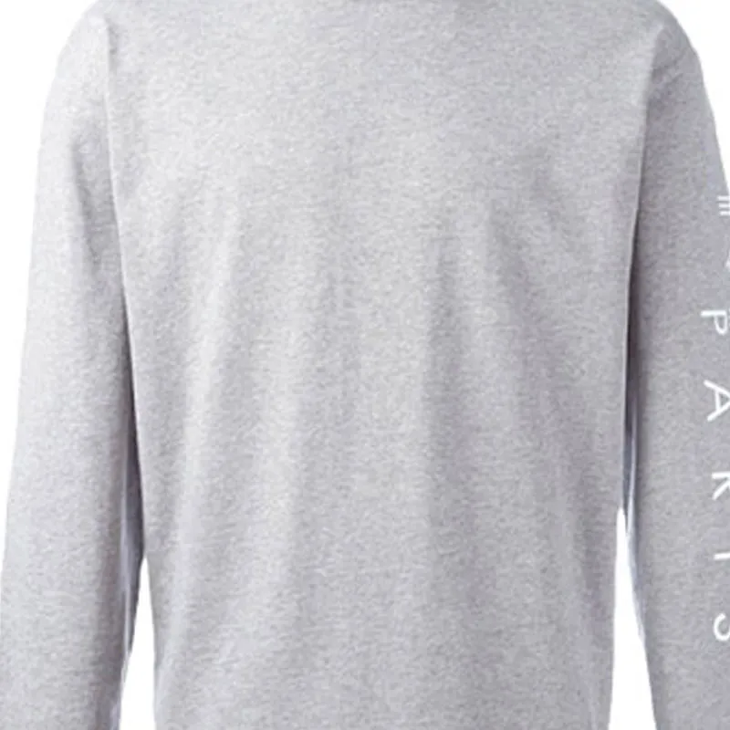 KENZO Sweatshirts Men Gray-6