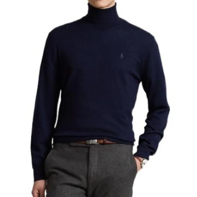 Polo Ralph Lauren Knitwear Men's Blue-1
