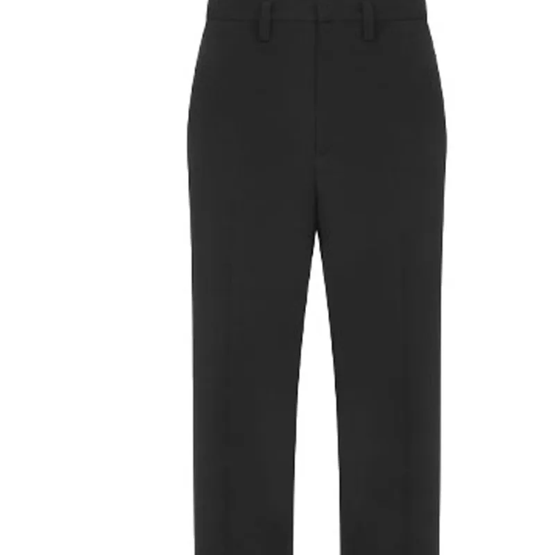 Balenciaga Cargo Pants Men Black-6