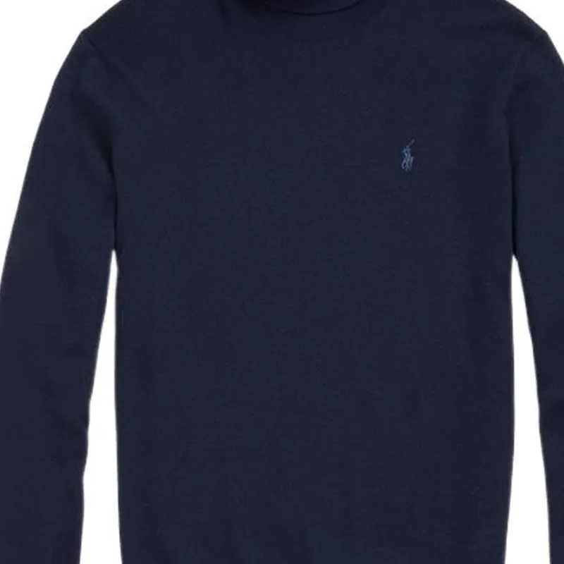 Polo Ralph Lauren Knitwear Men's Blue-6