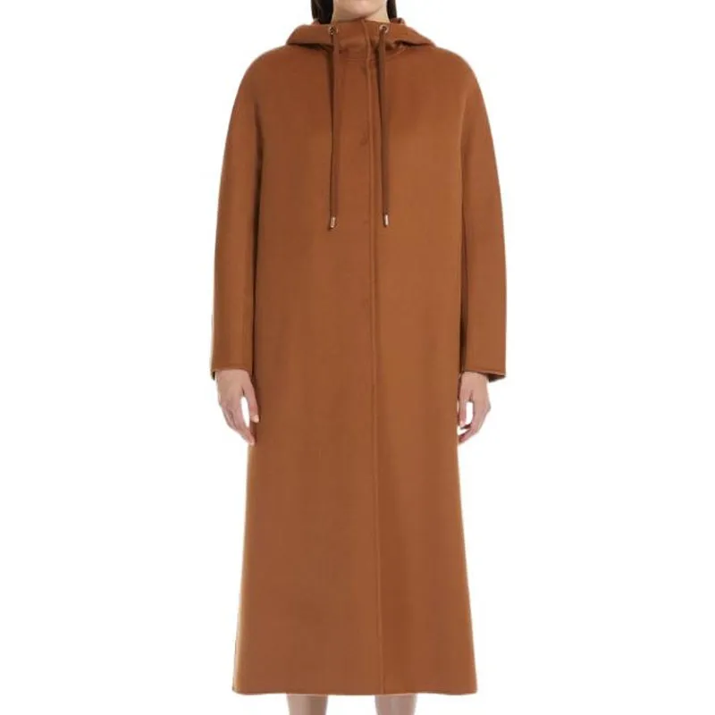 MaxMara Studio Velvet Jackets Women's Camel-2