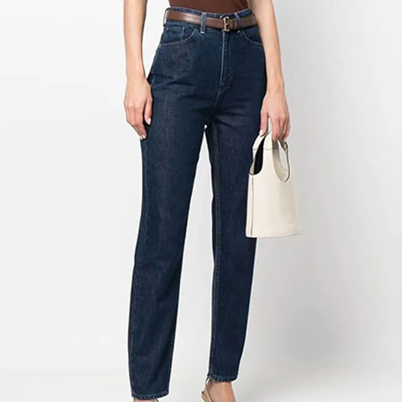 EMPORIO ARMANI Jeans Women's Indigo-3