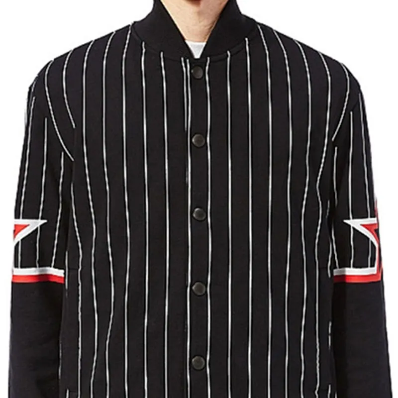 Givenchy Jackets Men Black-2
