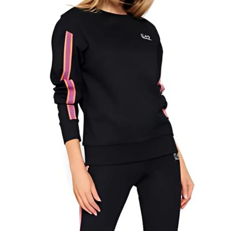 EMPORIO ARMANI EA7 Sweatshirt Women's-4