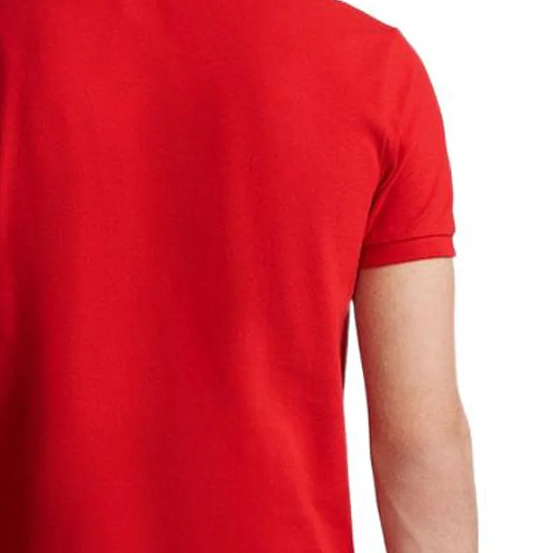 Polo Ralph Lauren Polo Shirt Men's Red-5