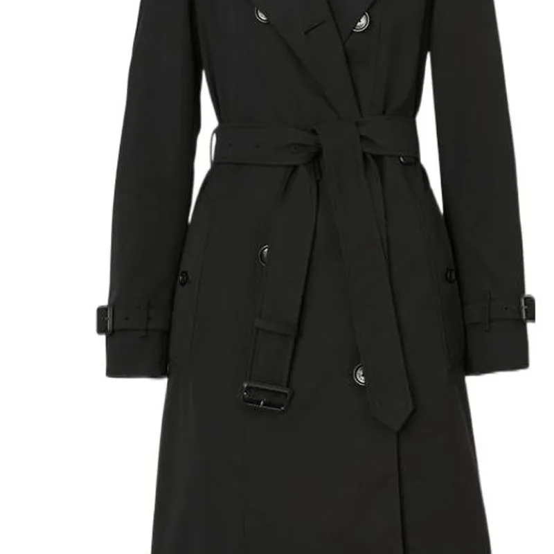 Burberry Chelsea Heritage Trench Coat-4