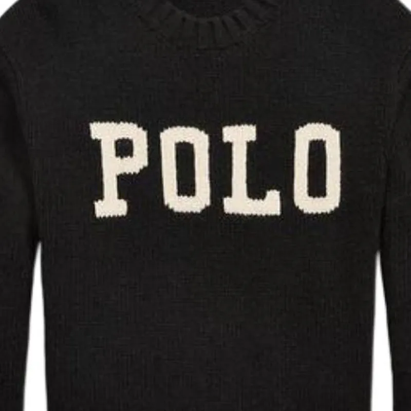 Polo Ralph Lauren Sweater Women's Black-5